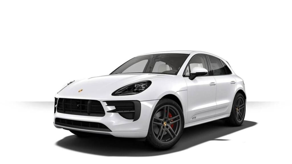 2021 PORSCHE Macan