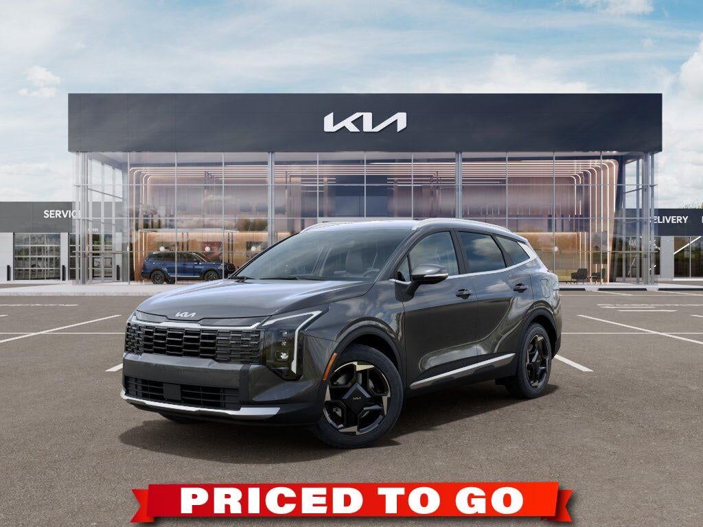 2026 KIA Sportage
