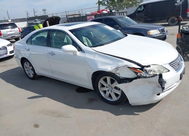 2009 LEXUS ES