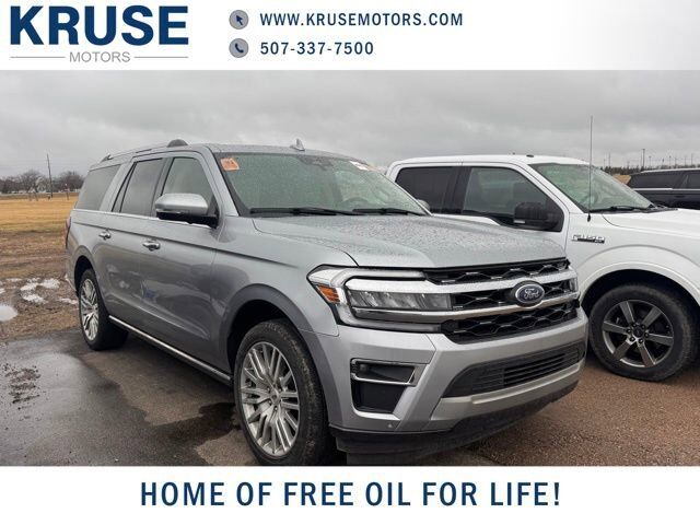 2024 FORD Expedition