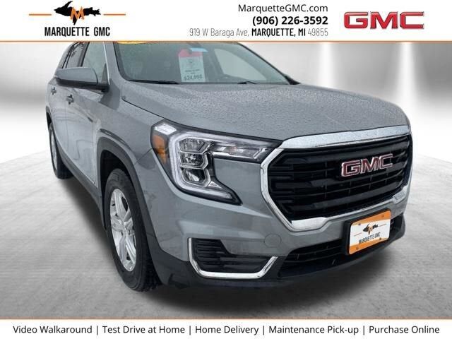 2023 GMC Terrain