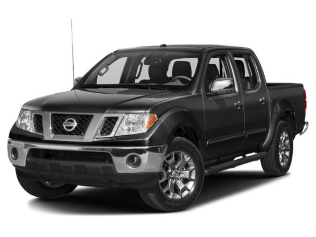 2015 NISSAN Frontier