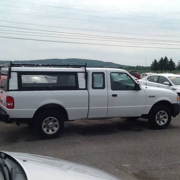 2010 FORD Ranger