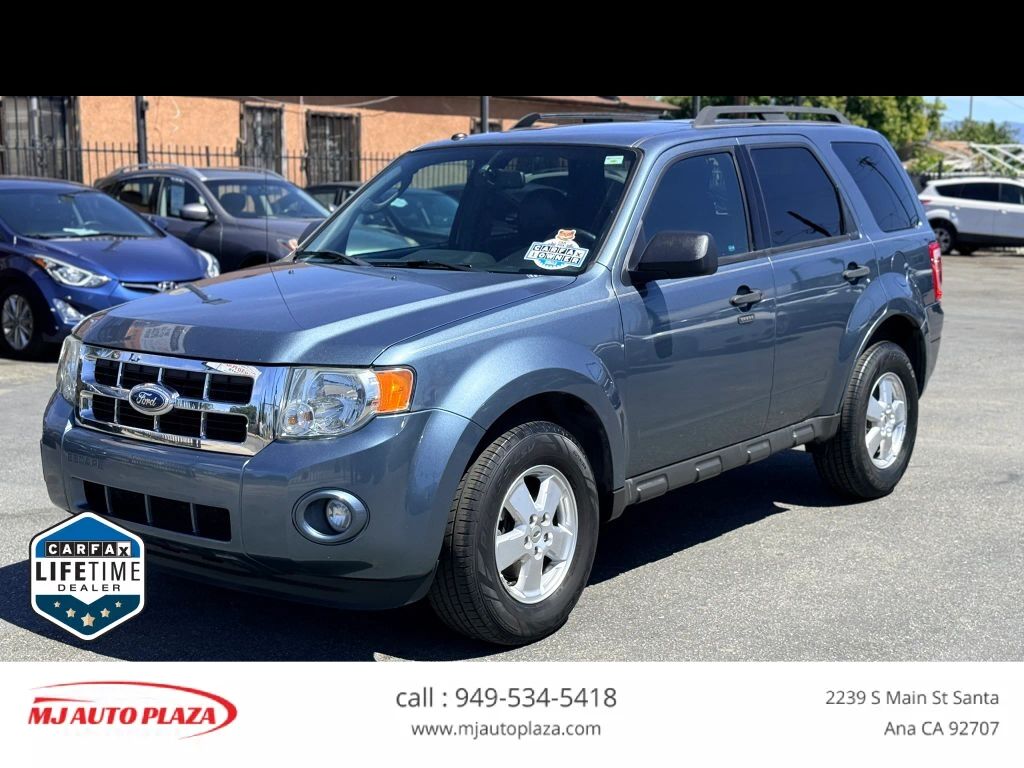2012 FORD Escape