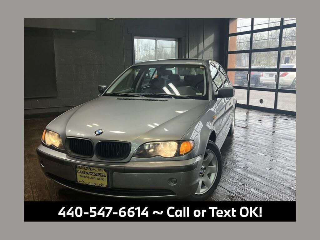 2004 BMW 3 Series