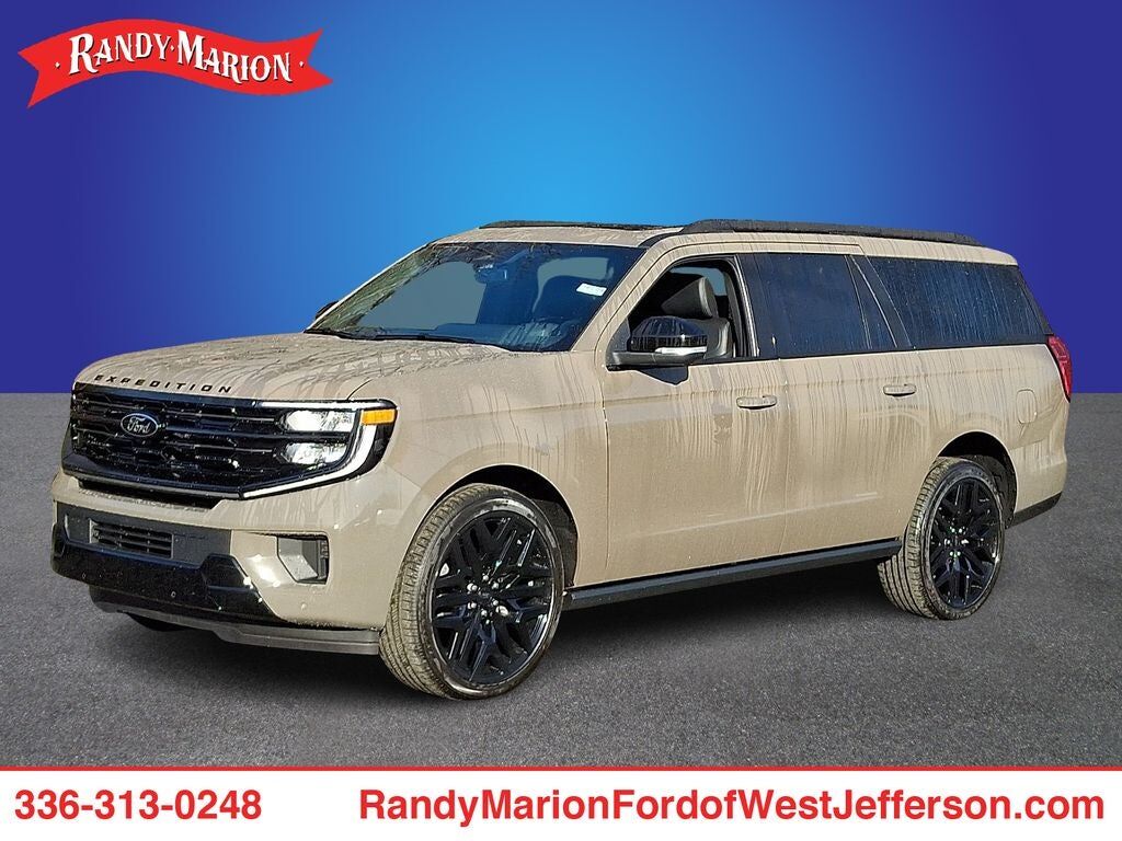 2026 FORD Expedition