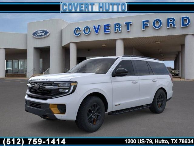 2026 FORD Expedition