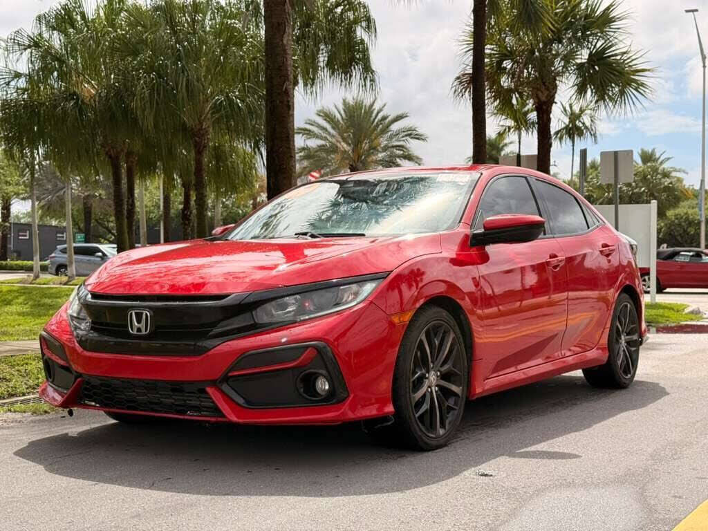 2020 HONDA Civic