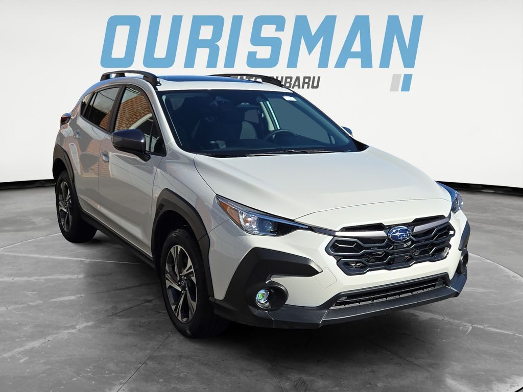 2026 SUBARU Crosstrek