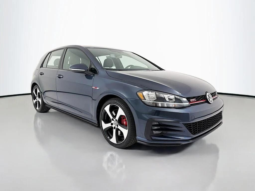 2019 VOLKSWAGEN Golf GTI