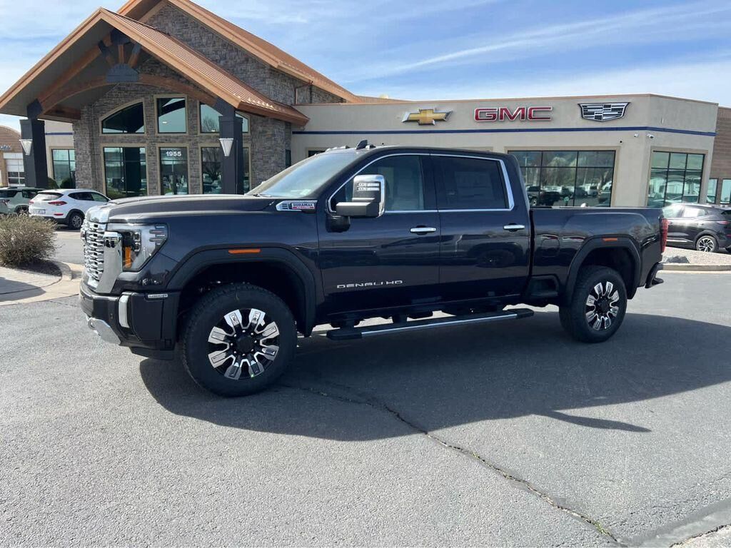 2026 GMC Sierra HD
