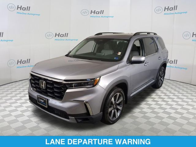 2023 HONDA Pilot