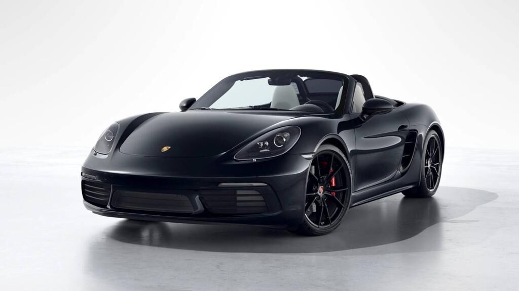 2025 PORSCHE 718