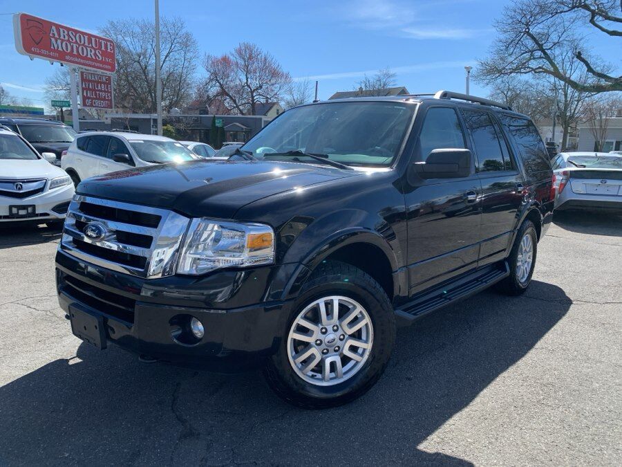 2014 FORD Expedition