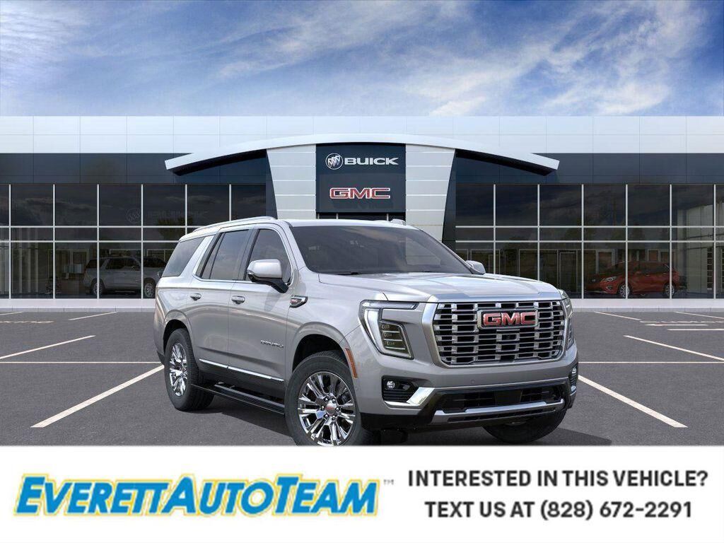 2026 GMC Yukon