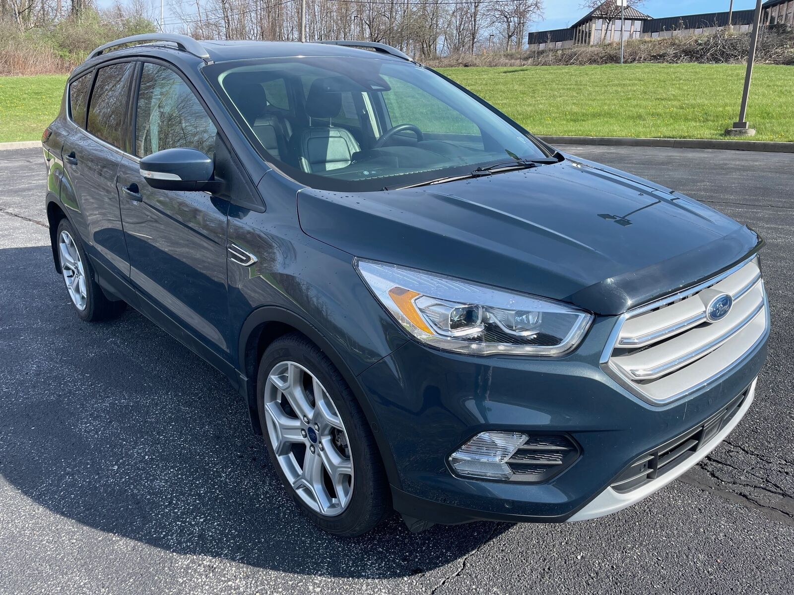 2019 FORD Escape