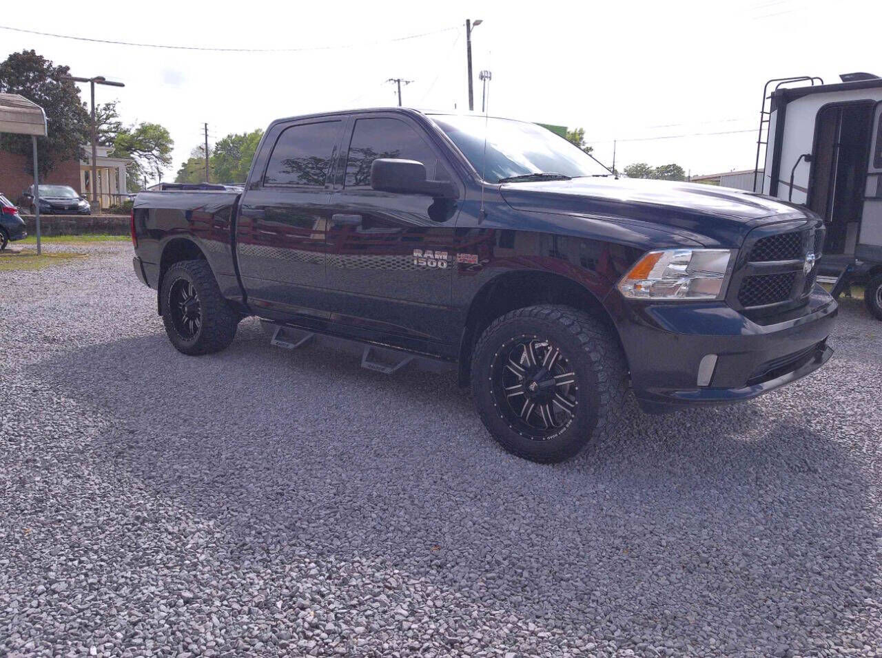 2015 RAM 1500