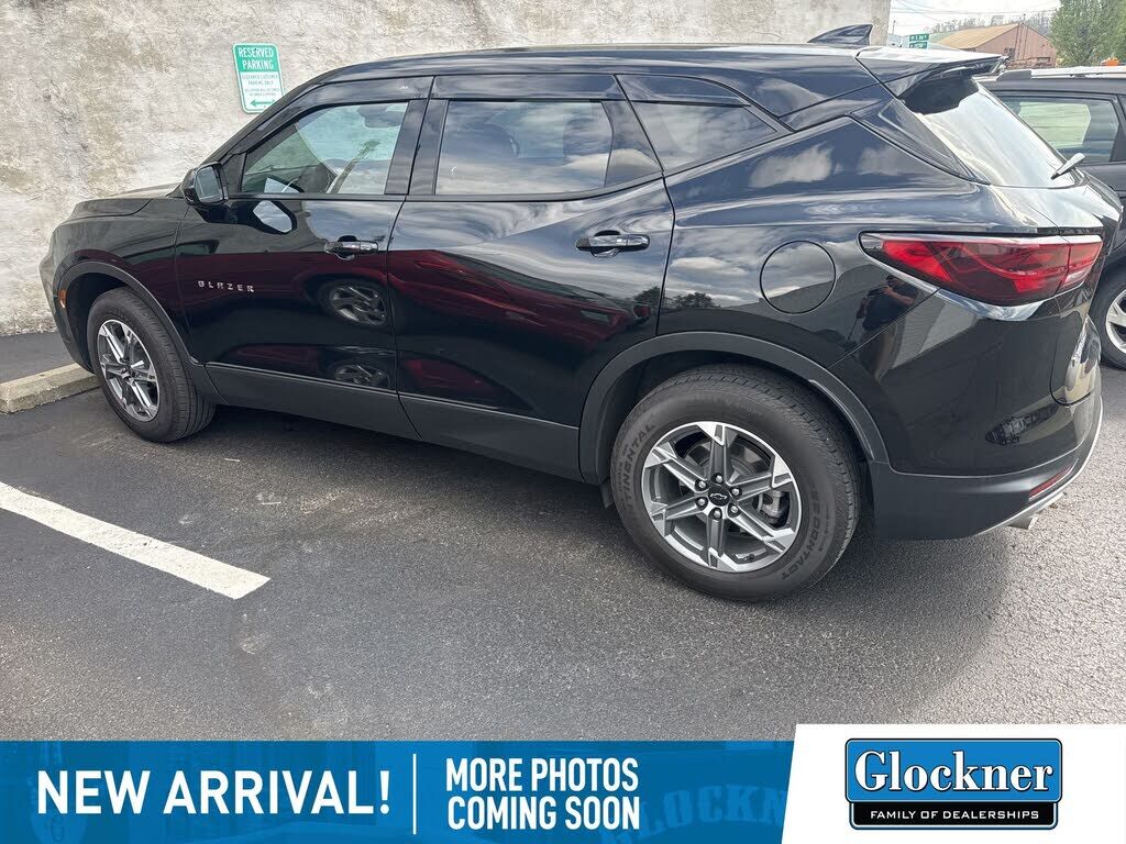 2024 CHEVROLET Blazer