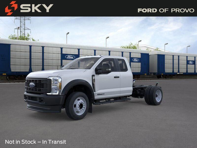 2026 FORD F-450