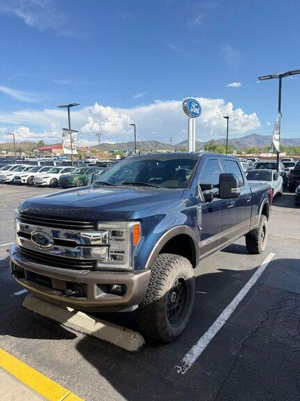 2019 FORD F-250
