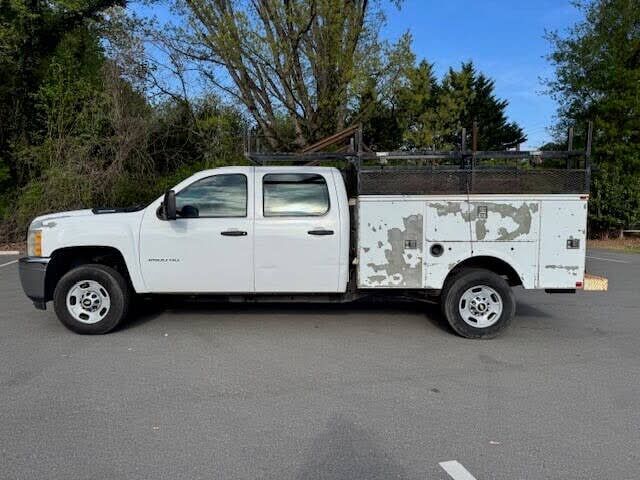 2011 CHEVROLET Silverado