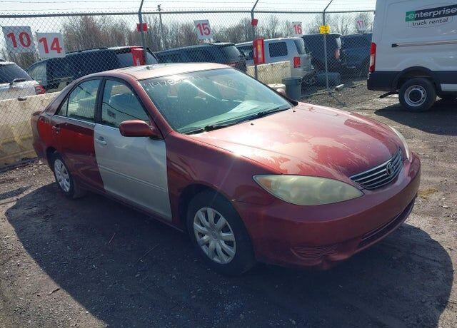2006 TOYOTA Camry
