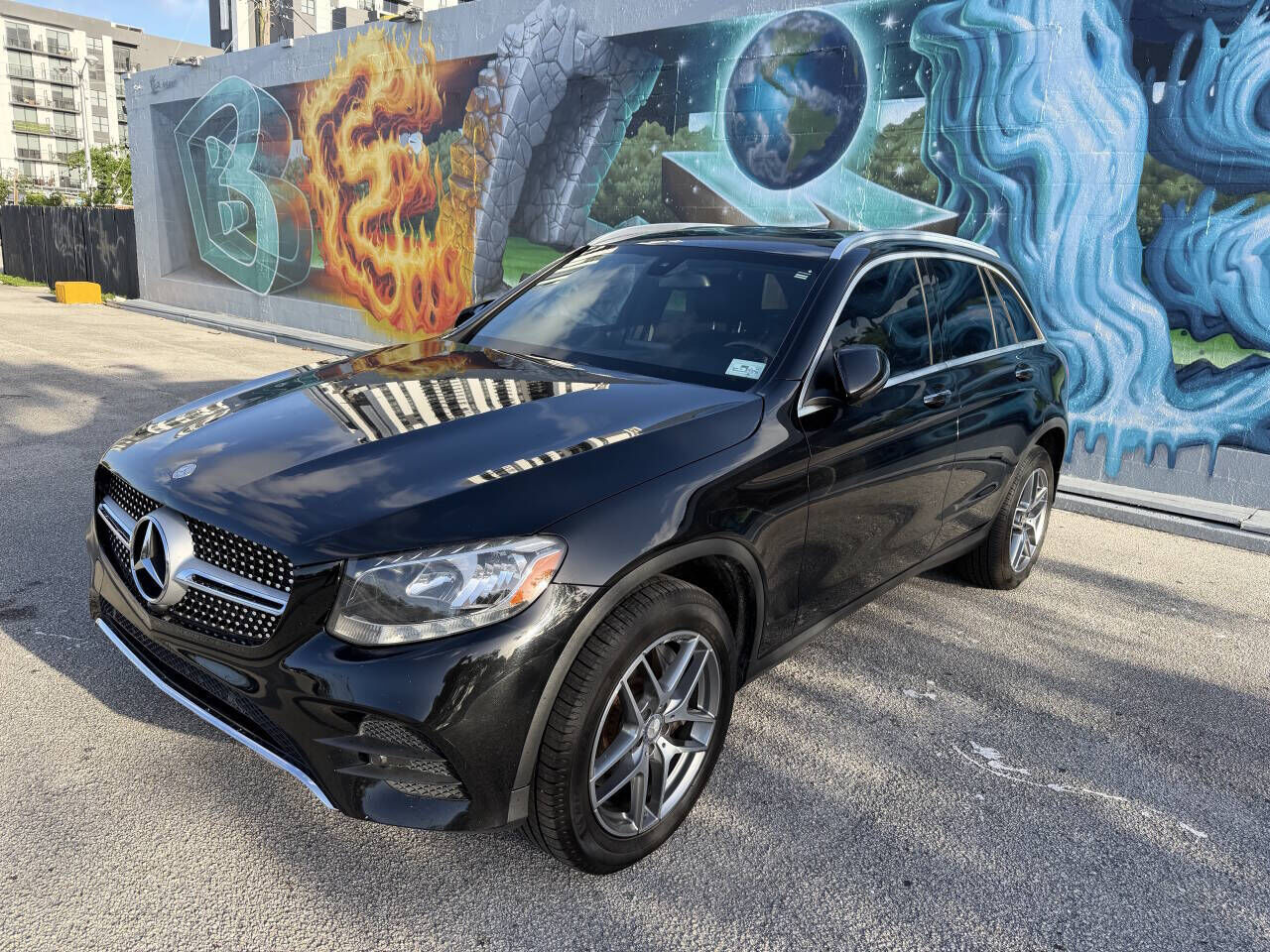 2017 MERCEDES-BENZ GLC-Class