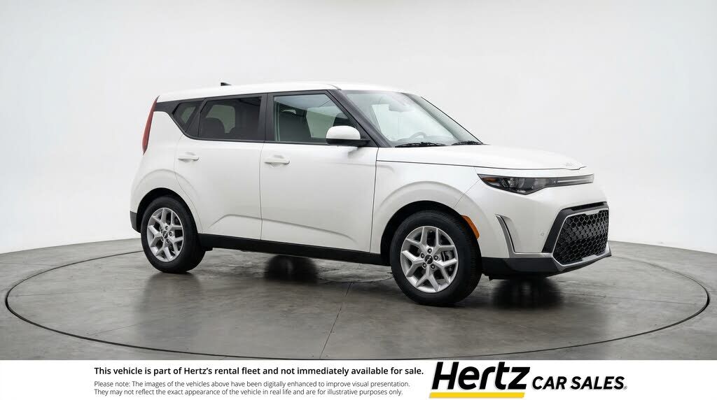 2025 KIA Soul