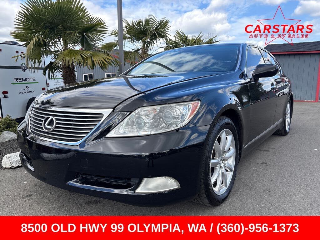 2009 LEXUS LS