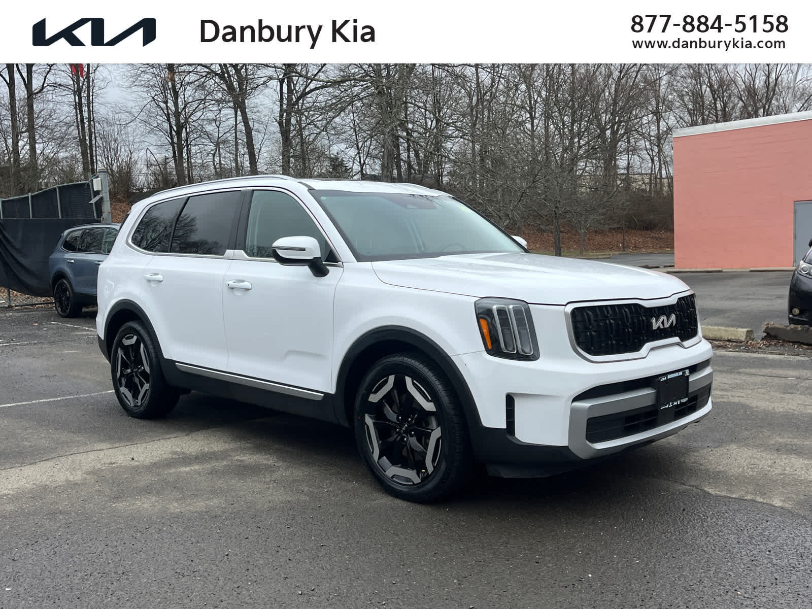 2023 KIA Telluride