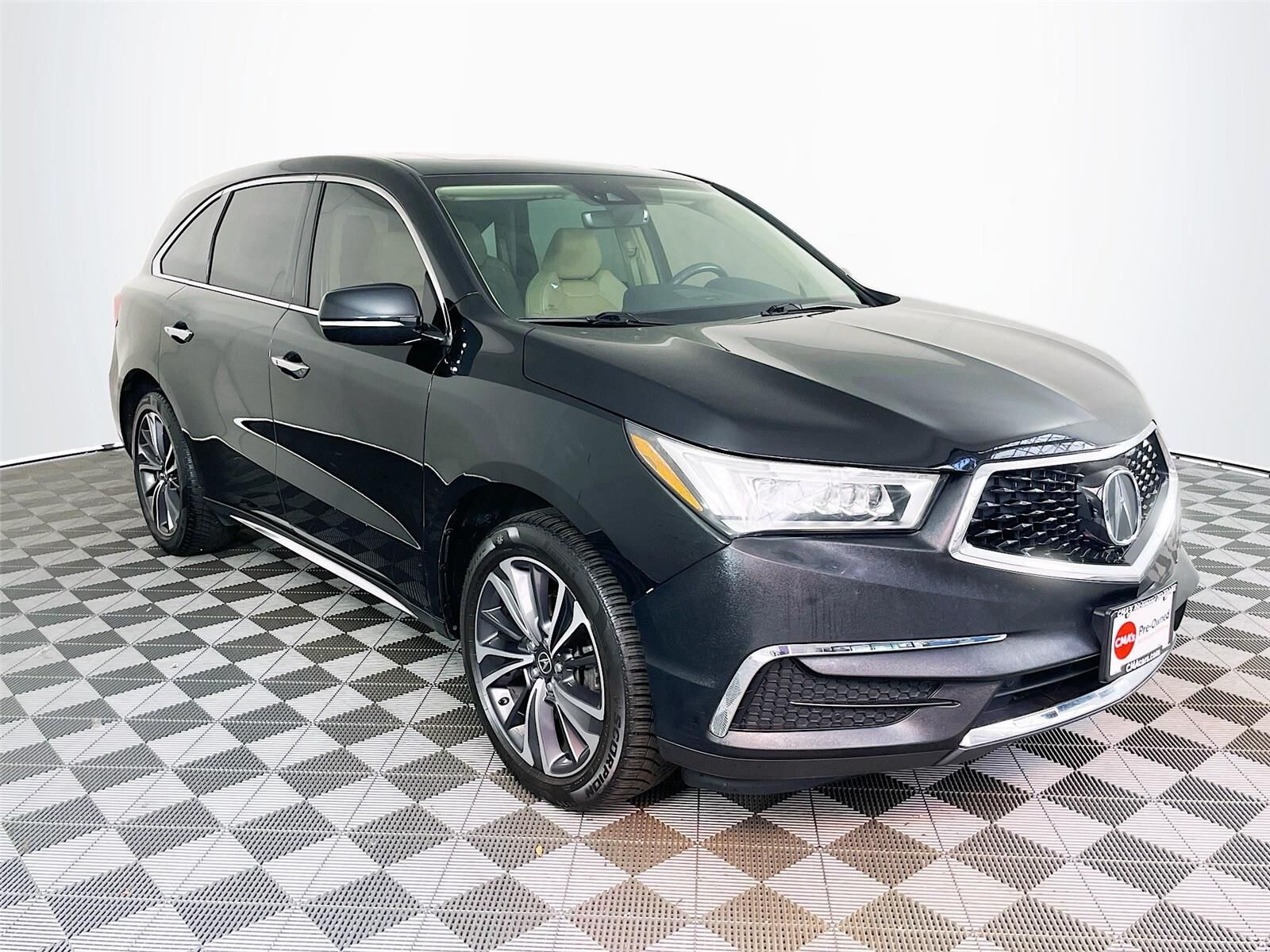 2020 ACURA MDX