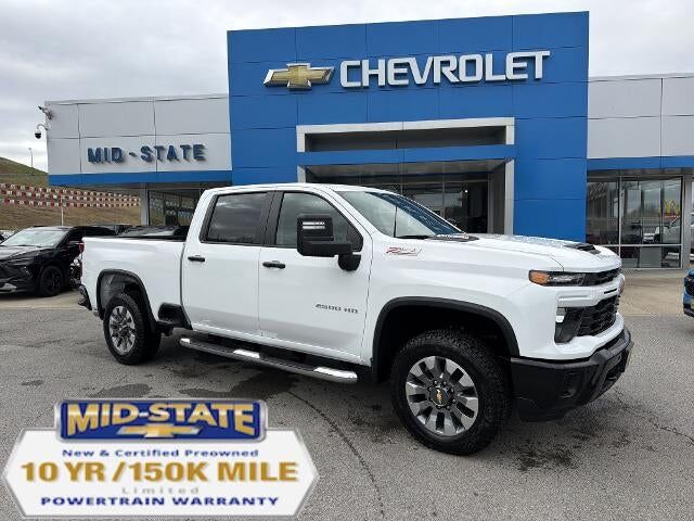 2026 CHEVROLET Silverado HD