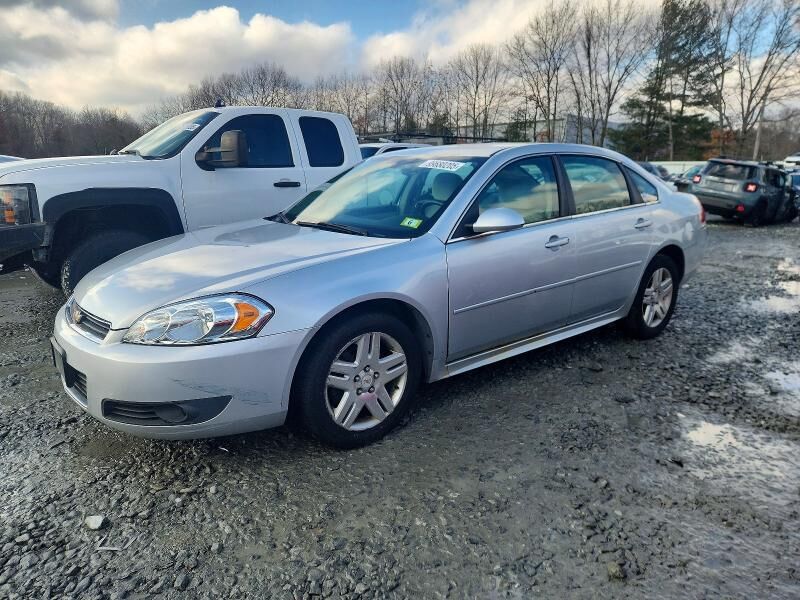 2010 CHEVROLET Impala