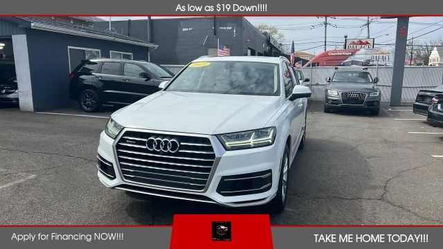 2019 AUDI Q7