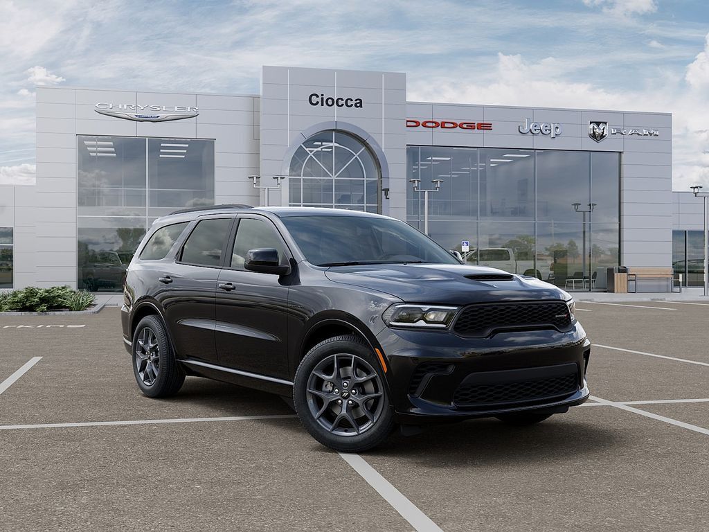 2026 DODGE Durango