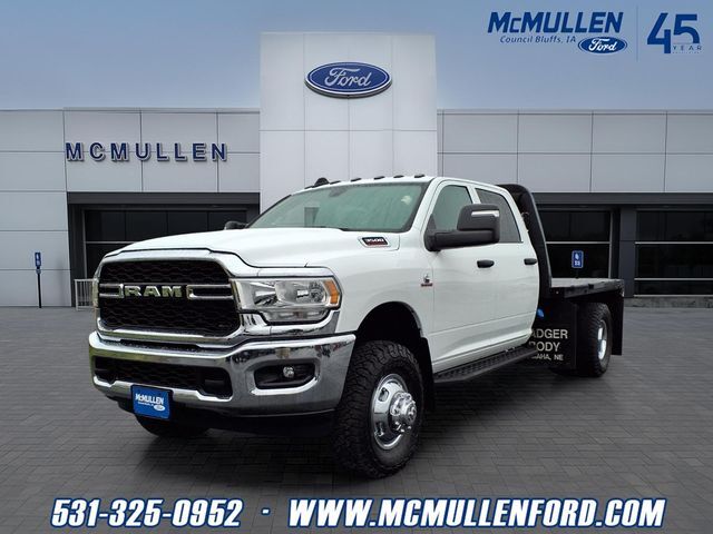 2024 RAM 3500