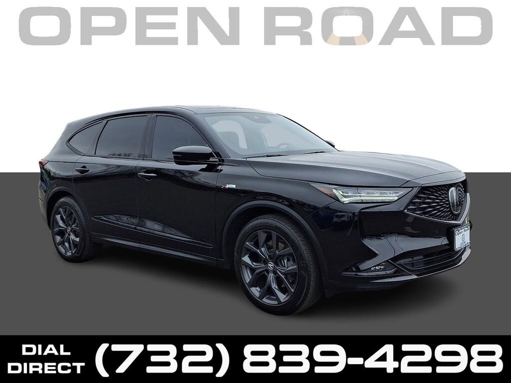 2023 ACURA MDX