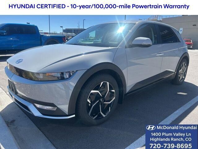 2023 HYUNDAI IONIQ 5