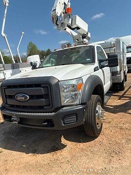2012 FORD F-450