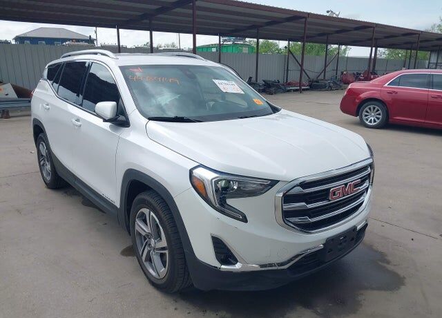 2020 GMC Terrain