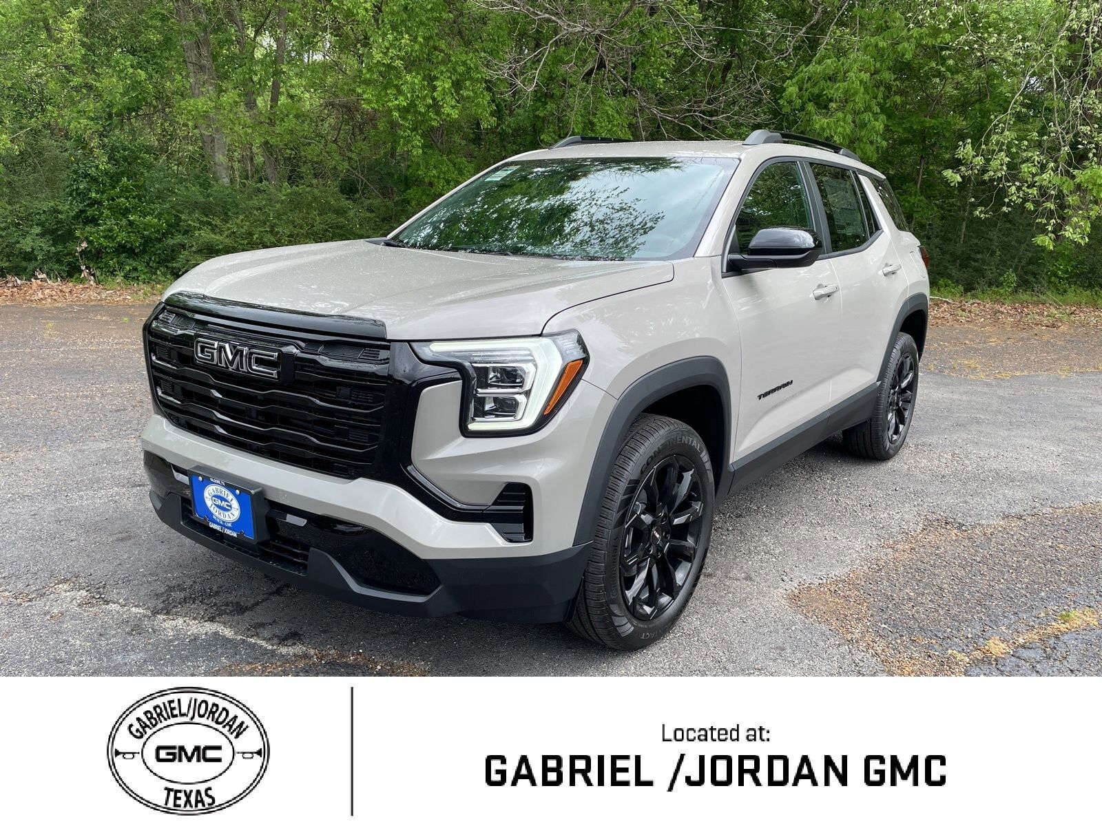 2026 GMC Terrain