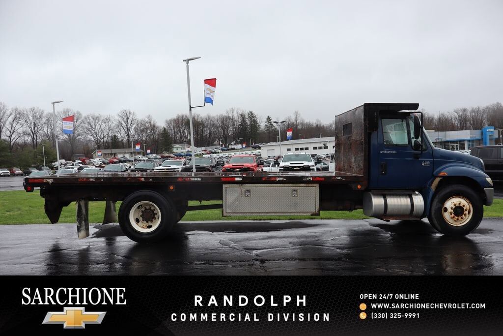 2006 INTERNATIONAL MA035