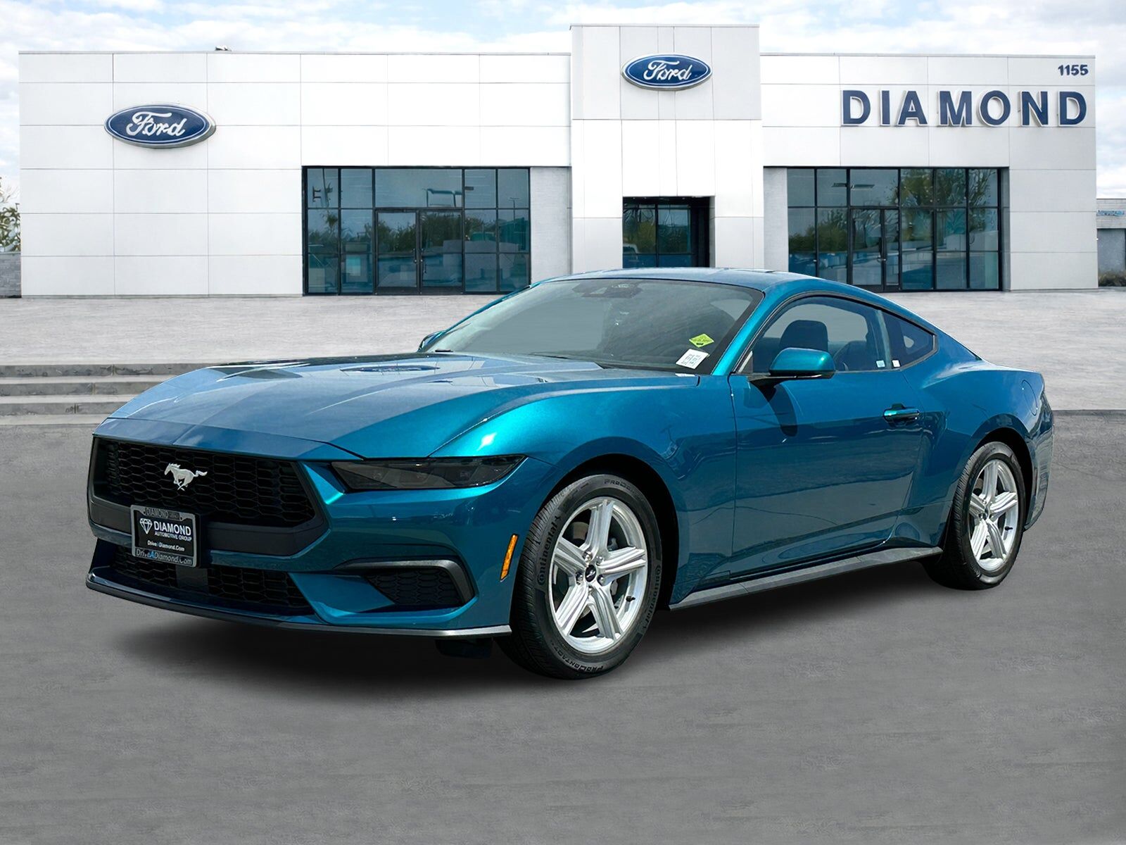 2026 FORD Mustang