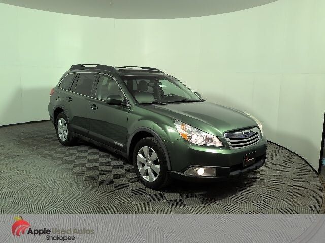 2010 SUBARU Outback