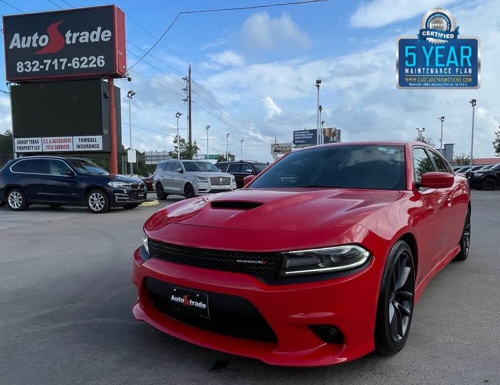2021 DODGE Charger