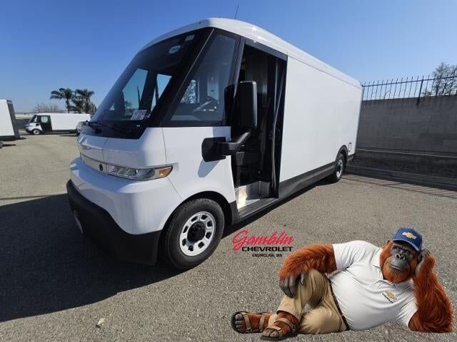 2023 BRIGHTDROP Zevo