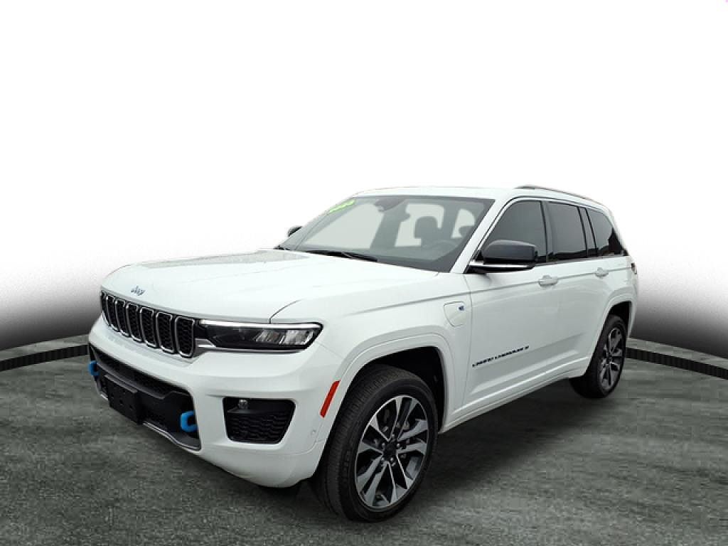 2023 JEEP Grand Cherokee