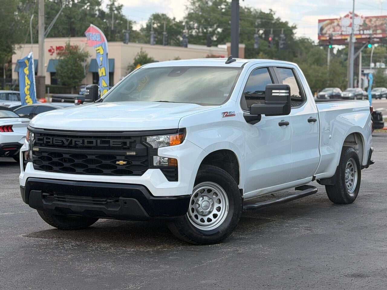 2023 CHEVROLET Silverado