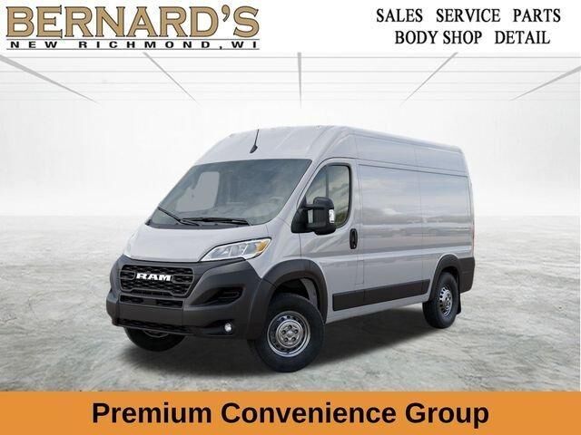 2026 RAM Promaster 2500