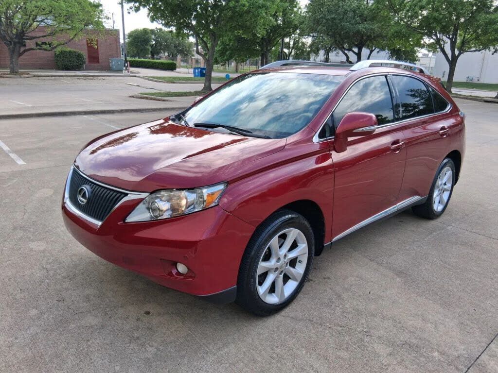 2011 LEXUS RX